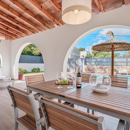 Villa Abril Santanyí Kültér fotó