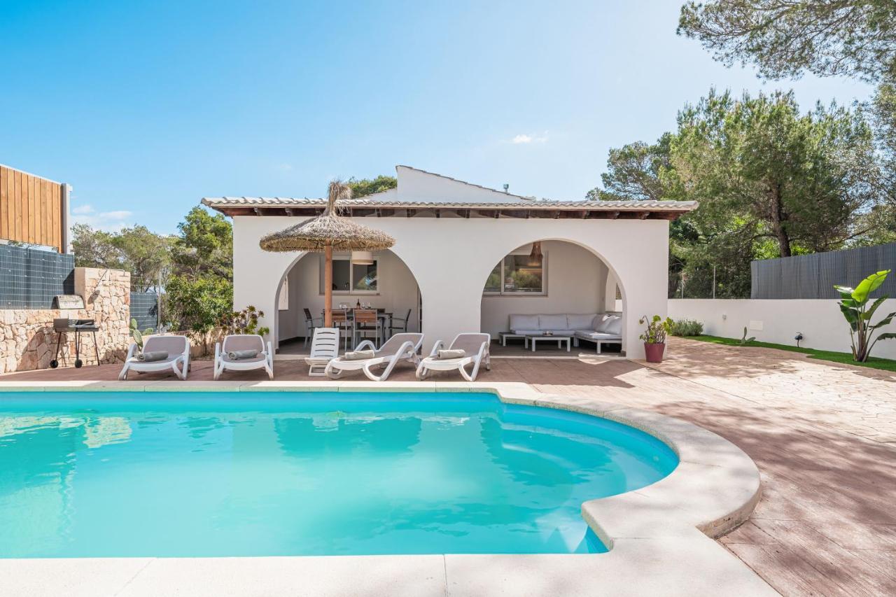 Villa Abril Santanyí Kültér fotó