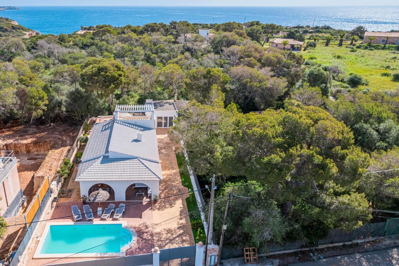 Villa Abril Santanyí Kültér fotó