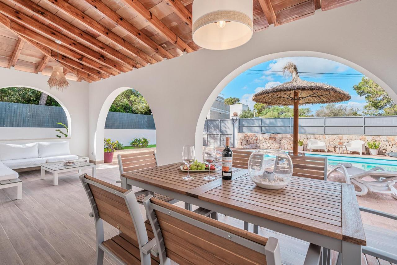 Villa Abril Santanyí Kültér fotó